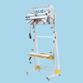 EKO12/AKM Ayaklı Üst ve Alt Kaynaklı Manuel Paketleme Makinesi