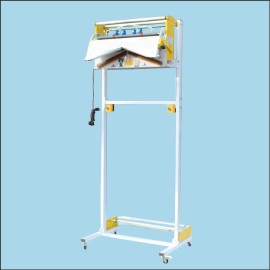 EKO12/APN Ekonomik Ayaklı Üst Kaynaklı Pnomatik Paketleme Makinesi