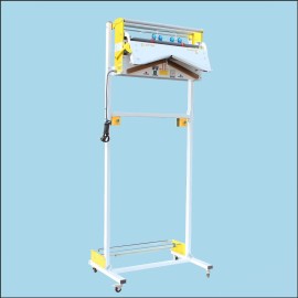 EKO12/APN Ekonomik Ayaklı Üst Kaynaklı Pnomatik Paketleme Makinesi