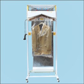 EKO12/APN Ekonomik Ayaklı Üst Kaynaklı Pnomatik Paketleme Makinesi