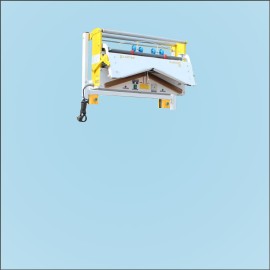 EKO12/DP Ekonomik Duvar Tipi Üst Kaynaklı Pnomatik Paketleme Makinesi