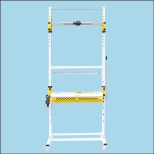 KRS06 Alt Kaynaklı Manuel Paketleme Makinesi