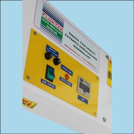 KRS06 Uzun Tip Alt Kaynaklı Manuel Paketleme Makinesi